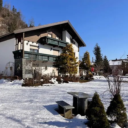 Alpenrose 1 By Interhome