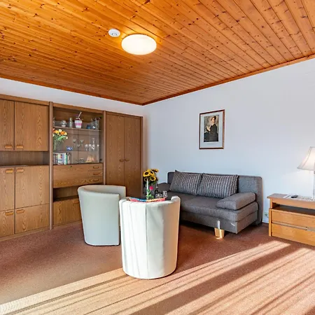 Appartamento Alpenrose 1 By Interhome *