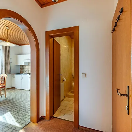 Appartamento Alpenrose 1 By Interhome *