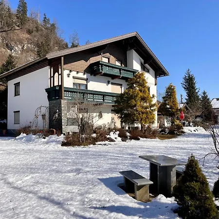 Alpenrose 1 By Interhome