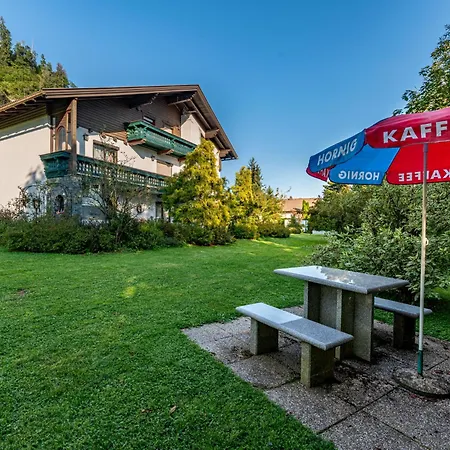 Alpenrose 1 By Interhome *