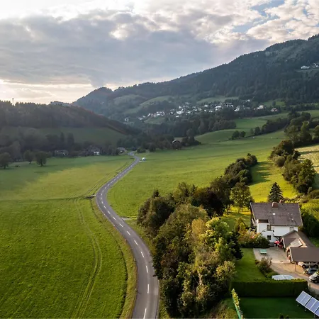 Alpenrose 1 By Interhome * Feldkirchen in Kärnten