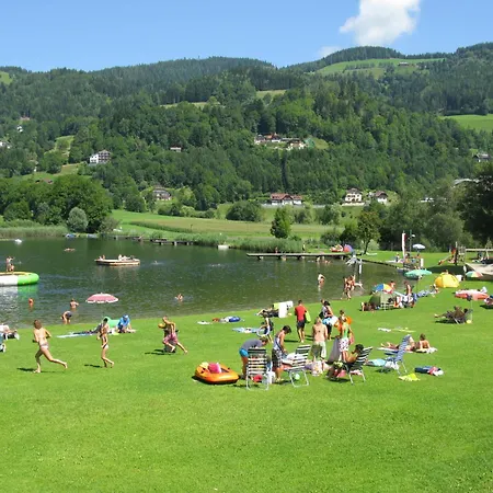 Alpenrose 1 By Interhome * Feldkirchen in Kärnten