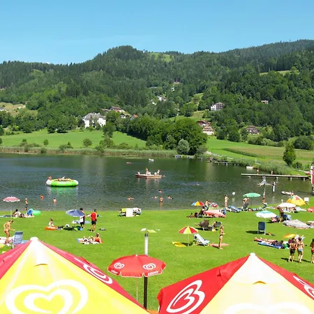 Alpenrose 1 By Interhome アパート Feldkirchen in Kärnten