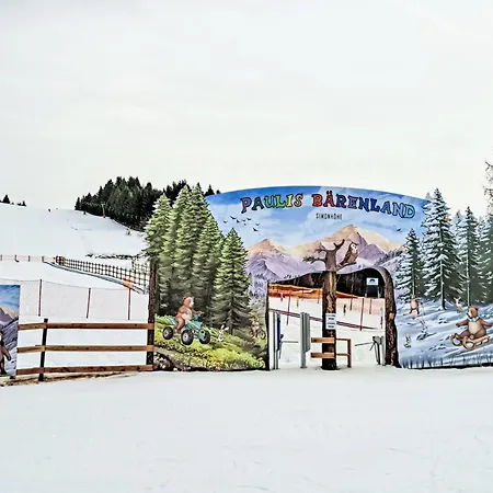 Lejlighed Alpenrose 1 By Interhome *