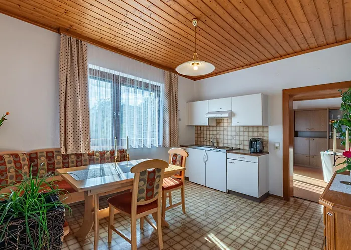 Alpenrose 1 By Interhome *