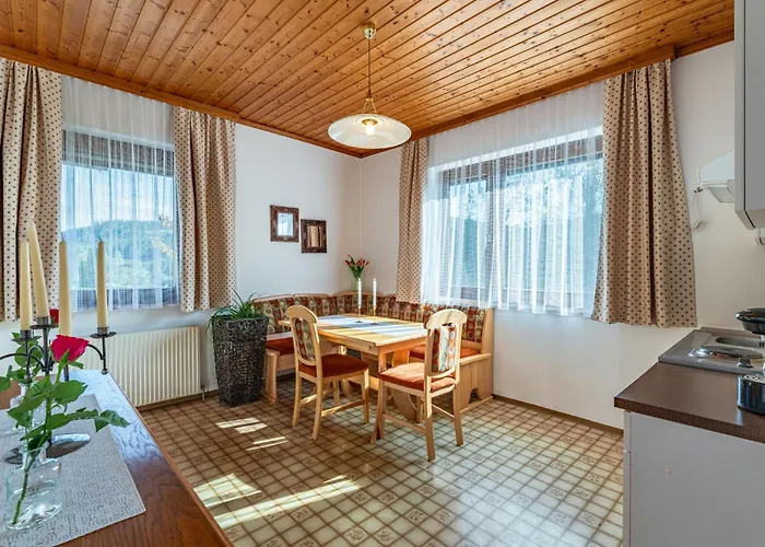 Apartment Alpenrose 1 By Interhome