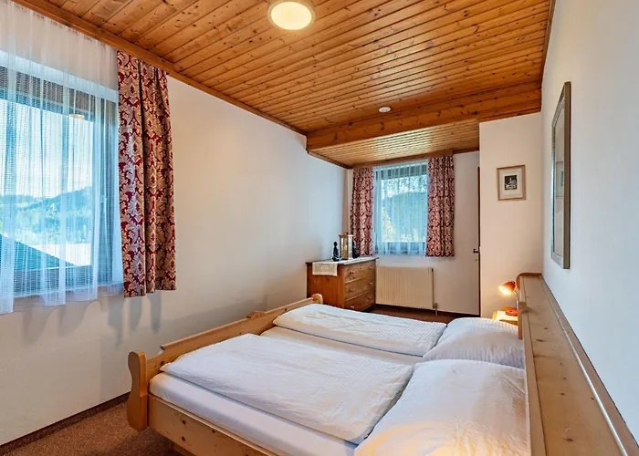 Alpenrose 1 By Interhome Feldkirchen in Kärnten