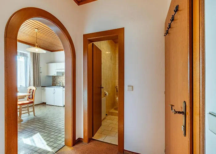 Apartment Alpenrose 1 By Interhome *