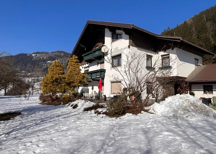 Apartment Alpenrose 1 By Interhome *