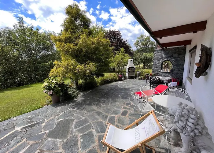 Alpenrose 1 By Interhome Apartment Feldkirchen in Kärnten