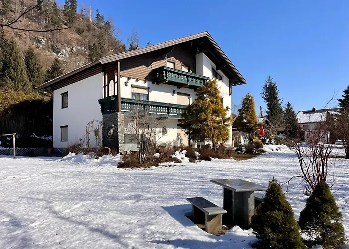 Alpenrose 1 By Interhome