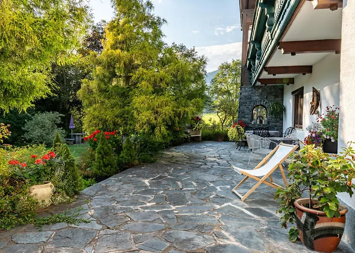 Apartment Alpenrose 1 By Interhome *