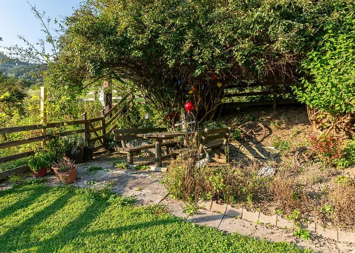 Alpenrose 1 By Interhome Apartment