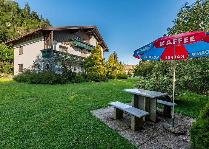 Alpenrose 1 By Interhome *