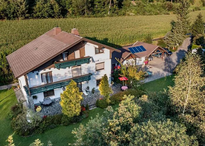 Alpenrose 1 By Interhome *