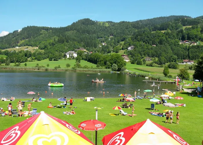 Alpenrose 1 By Interhome Apartment Feldkirchen in Kärnten